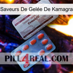 Saveurs De Gelée De Kamagra 36